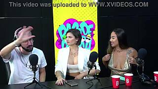 She returned young with delicious tits, very naughty - white fairy