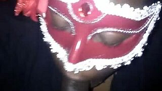 Sucking Monster Cock Deepthroat While Twerking Big Ass.