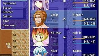 Wow, Fucking My New Friends After Conquering The Castle - Revenge Of The Female Demon King - Part 7!