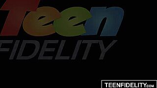 Aubrey Sinclair โดนเย็ดกระแทกแรงแตกคาหน้าเละ