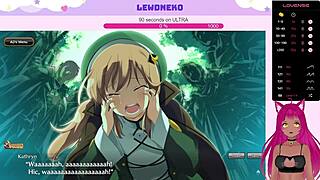 Vtuber Lewdneko Plays Evenicle Part 14