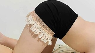 Rhythmic Gymnasts Show Hot Back Deflection in Public. DepravedMinx Pushes Limits with Wild Moves.