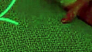 The wife says, 'Let's fuck those hiccups out with dirty talk.'