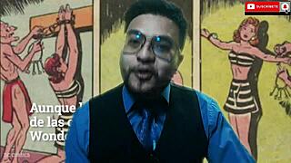 Mujer maravilla explores poliamor in escuela de o cap 15