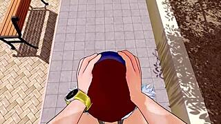 squirting anime hentai cumshot