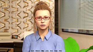 Reliving my new memories in this anime series.