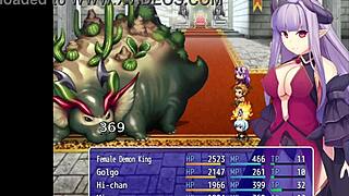 Wow, Fucking My New Friends After Conquering The Castle - Revenge Of The Female Demon King - Part 7!