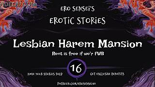 Lesbian Harem Mansion Erotic Audio For Women