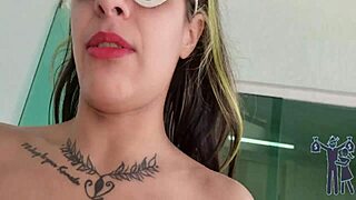 my gringo buddy called to check out latin femdom