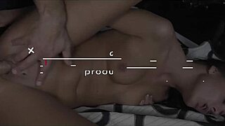 Busty Australian Teen Takes Big Cock in Juicy Pussy Doggy Style