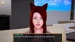 My New Family 346 – Teen Redhead With Big Ass