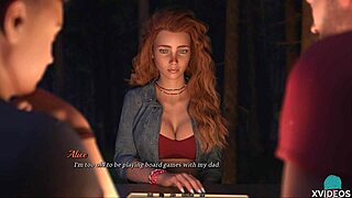 Dreamland 016 - She Craves Her Big Tits on Display for All to Admire