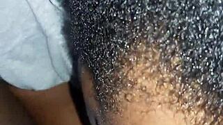 getting a quick visit from the head doctor in the hospital room