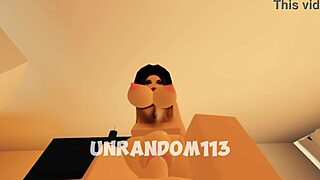 in this intimate scene, a couple engages in anal sex