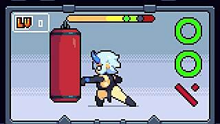 I’m so hooked on Onigotchi gameplay, it’s pure joy