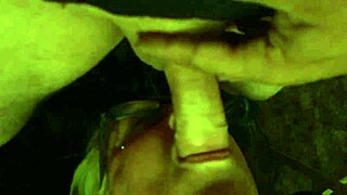 Stephieo Getting Throat Fucked With Facial Cumshot