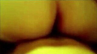 hey, watch this big girl bounce bareback till she’s filled with cum!