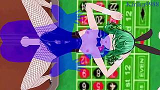 tatsumaki and fubuki bunny girl intense hentai sex 🔥