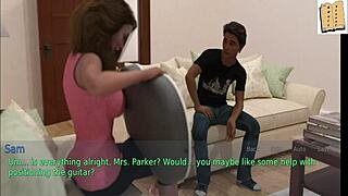 A Wife And Stepmother 29