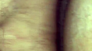 pov fat wet ass pussy creaming on dick