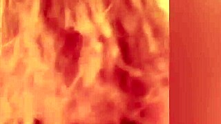 A shower scene which includes sex scene and hardcore kinky words