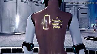 Teaser de trans sexbot