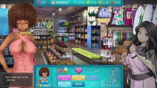 Huniepop 2 Double Date Episode 13 - Third Time's the Charm