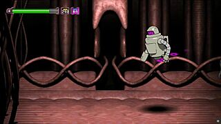 Lesbian Orgasms Cure Alien Mind Control Poison!