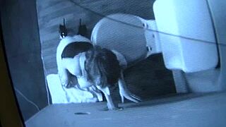 Hey, Zoey Nixon gives a trashy blowjob through the gloryhole