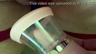 just got another wild toy and yeah, it’s got me squirting like crazy all over again!