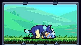 I’m so hooked on Onigotchi gameplay, it’s pure joy