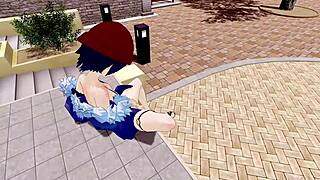 squirting anime hentai cumshot