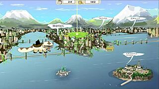 Four Elements Trainer Book 4 Love Part 67 Hentai Action