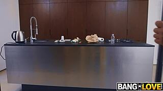 Cheating maid gets anal from Mr Longwood