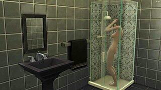 Japanese Stepmom Catches Stepson Masturbating Then Fucks Him Hard