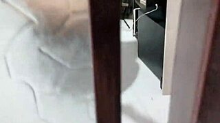 fucking the brunette latina in her room