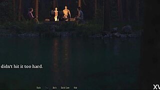 Dreamland 016 - She Craves Her Big Tits on Display for All to Admire