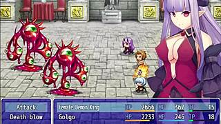 Wow, Fucking My New Friends After Conquering The Castle - Revenge Of The Female Demon King - Part 7!