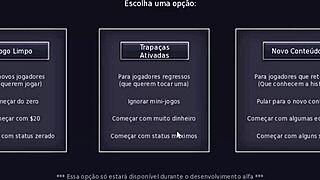 Exciting Porn Game Adventure!