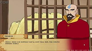 Four Elements Trainer Book 4 Love Part 67 Hentai Action