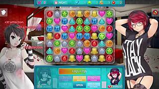 Huniepop 2 Double Date Episode 13 - Third Time's the Charm