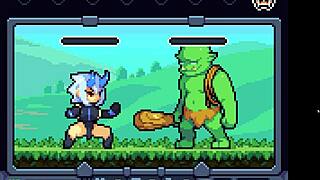 I’m so hooked on Onigotchi gameplay, it’s pure joy