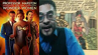 Mujer maravilla explores poliamor in escuela de o cap 15