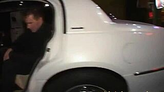 Chiquita Lopez picks up guys and fucks hard in the car 😏