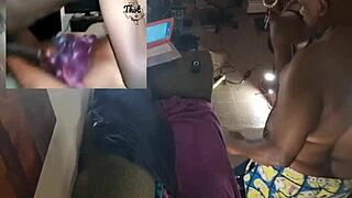 Thot in Texas gets hardcore pussy fucking.