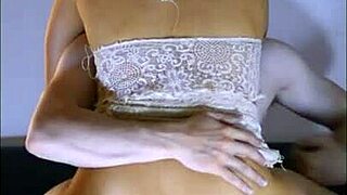 Petite Latina Cheats In Tight College Apartment