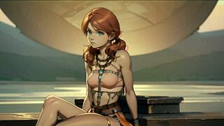 oerba dia vanille from final fantasy xiii