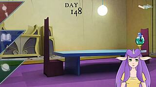 ชายชราฉัน… เย็ดแอนดรอยด์ 21 ในผจญภัยดราก้อนบอล 58!