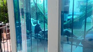 Filmei Meu Vizinho Corno Gostando De Ver Sua Mulher Sendo Arrombada Pelos Maiores Penis Do Bairro - El Toro De Oro