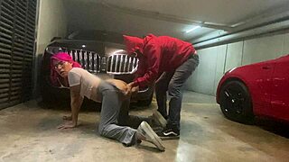 Halloween prank goes wild in squid game hyperversos with mexican hardcore and squirting